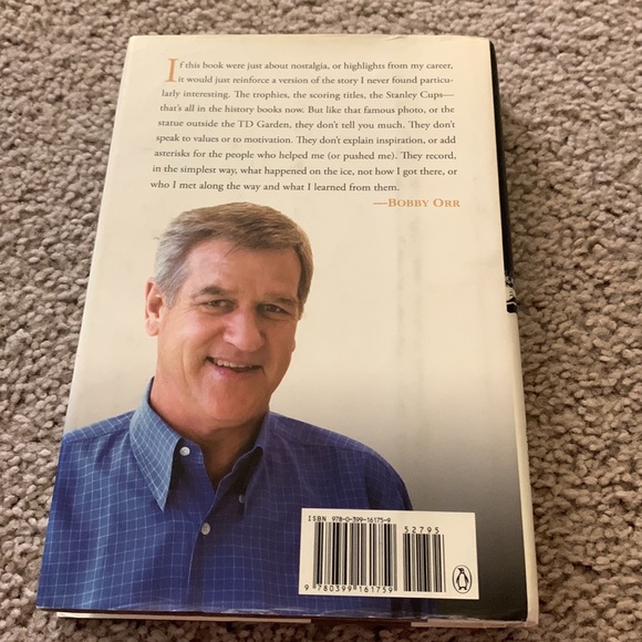 Orr: My Story - by bobby orr - Picture 3 of 3